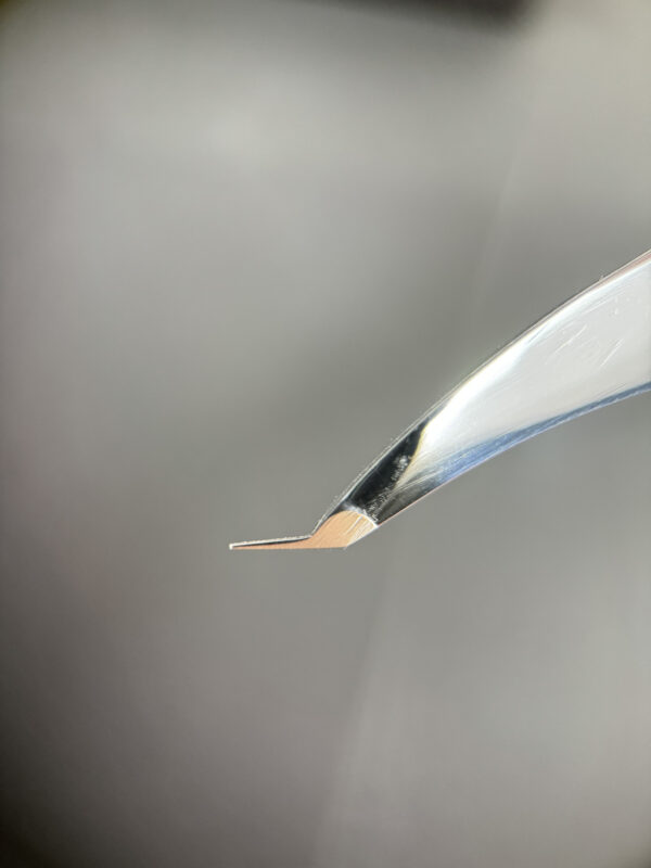 Volume Tweezers "L-line" - Image 2