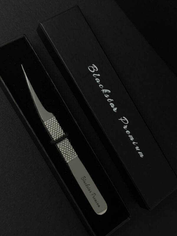 Straight Isolation Tweezers - Image 4