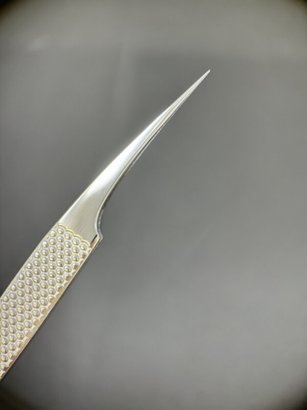 Straight Isolation Tweezers - Image 2